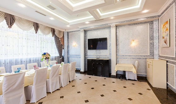 Фото №5 зала Зал на 40 человек 