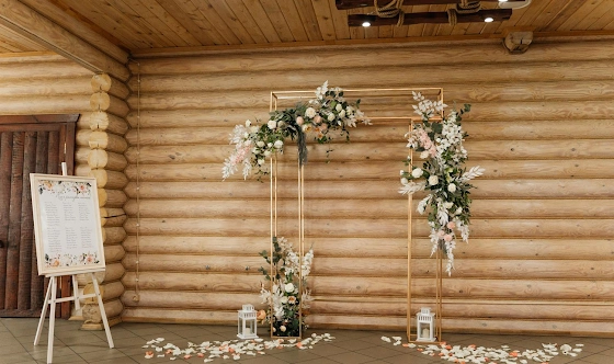 Фото №10 зала Большой банкетный зал