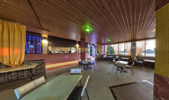 Фото №1 зала Летняя терраса