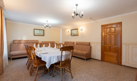 Фото №4 зала Малый зал