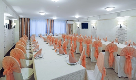 Фото №2 зала Банкетный зал