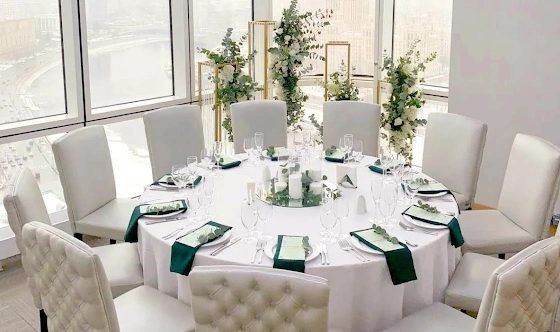 Фото №2 зала Зал Private Lounge