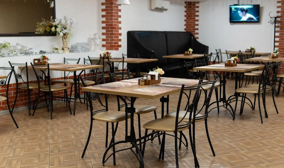 Фото №17 зала Зал на 55 человек