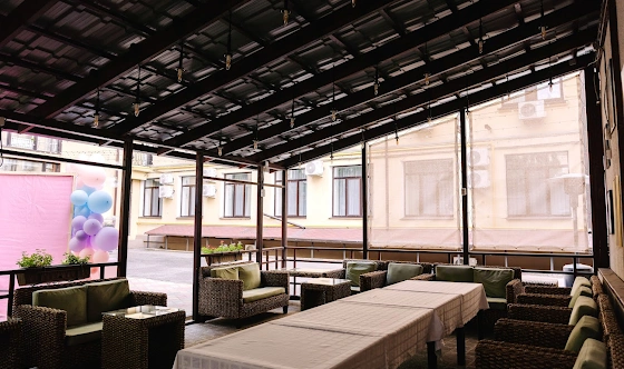 Фото №19 зала Богемия-терраса