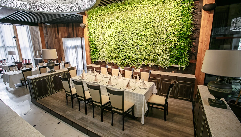 Фото №6 зала Основной зал