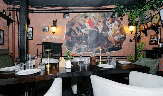 Фото №1 зала VIP-комната