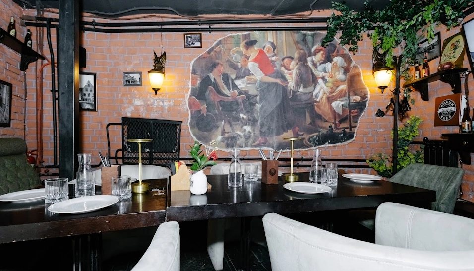 Фото №1 зала VIP-комната