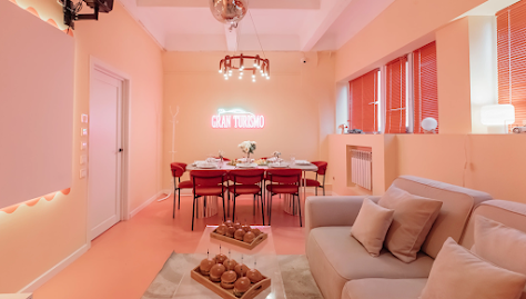 Фото №1 зала Зал "Гран Туризмо"