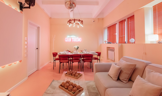 Фото №1 зала Зал "Гран Туризмо"