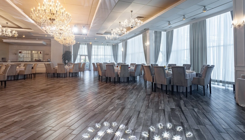 Фото №7 зала Mer Hall