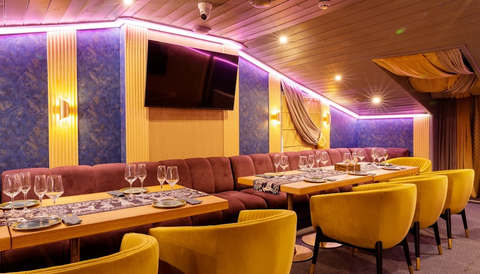 Фото №7 зала Семейный зал 