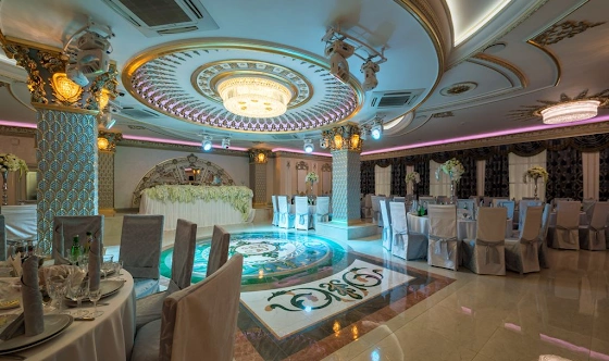 Фото №12 зала Зал «Золотой»