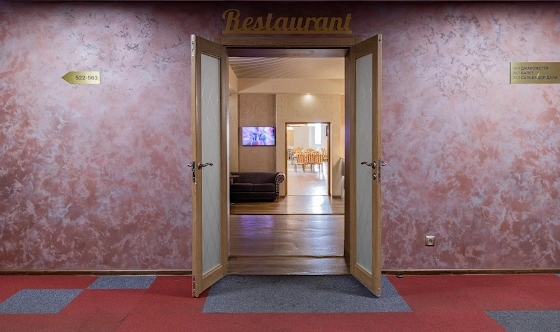 Фото №14 зала Зал «Галерея»