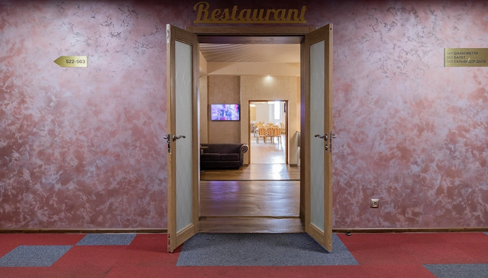 Фото №14 зала Зал «Галерея»