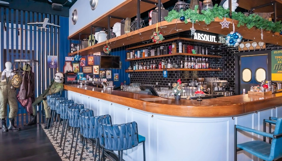 Фото №7 зала Крыло