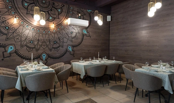 Фото №1 зала Каминный зал