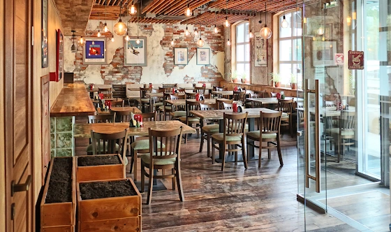 Фото №5 зала Помещение