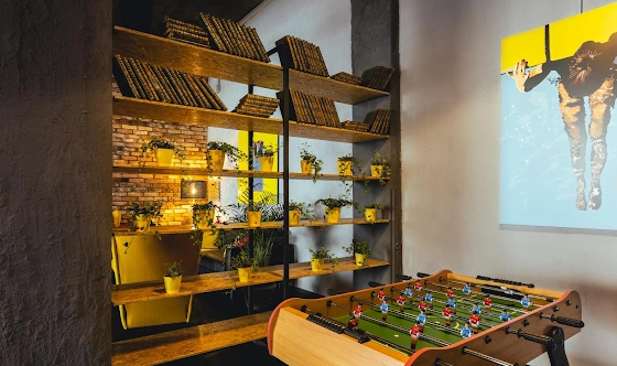 Фото №8 зала Loft Port