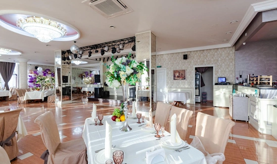 Фото №16 зала Банкетный зал