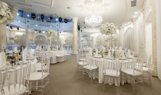 Фото №6 зала Зал «Под куполом любви»