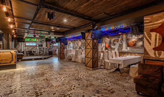 Фото №8 зала  Ресторан Beer&Friends