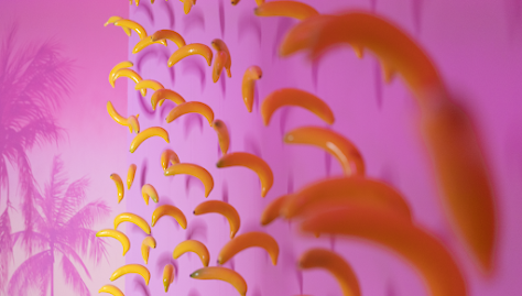 Фото №4 зала Mr.Flamingo