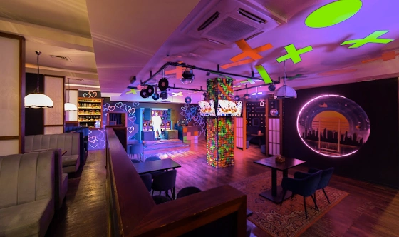 Фото №3 зала Караоке зал
