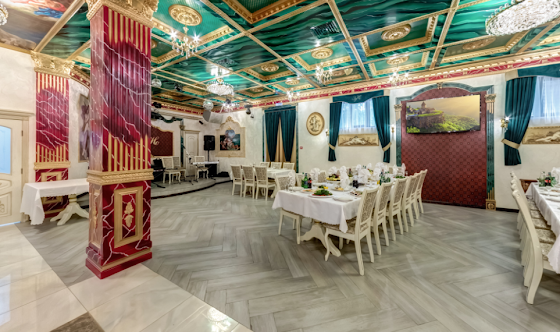 Фото №11 зала Основной зал