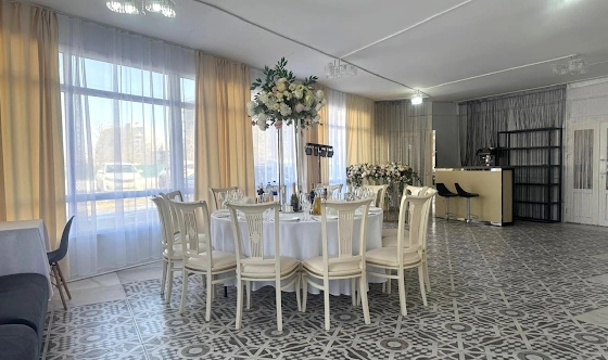 Фото №1 зала Малый зал "Пушкин"