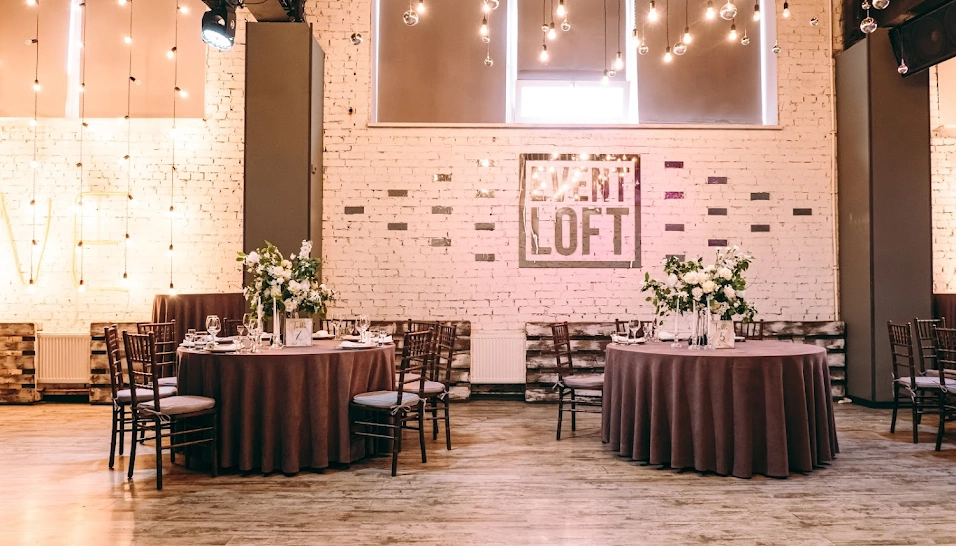 Фото №8 зала Банкетный зал