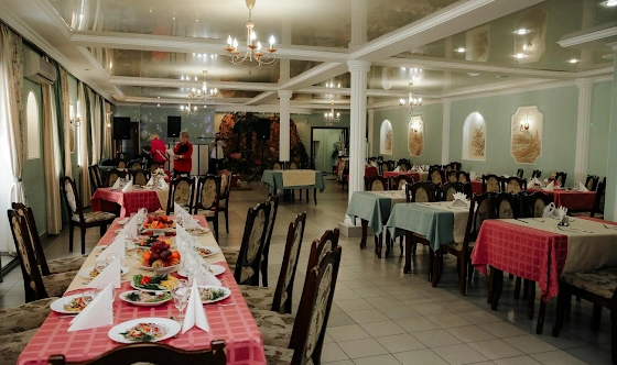 Фото №10 зала Основной зал