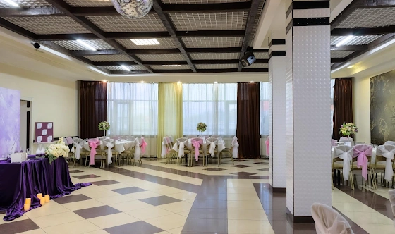 Фото №3 зала Большой зал