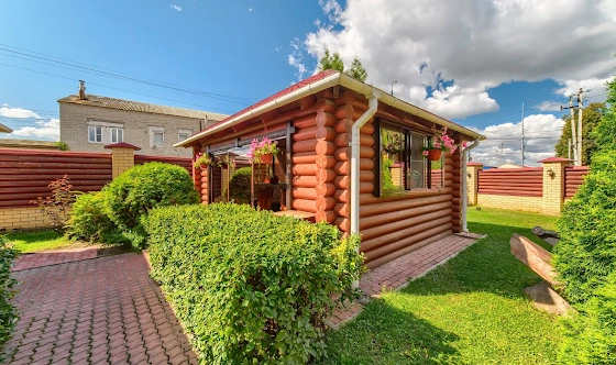 Фото №5 зала Беседка №1