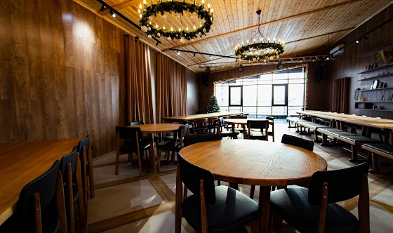 Фото №9 зала Банкетный зал