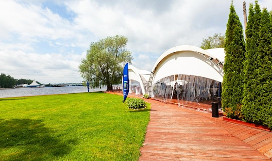 Фото №17 зала Шатер большой 