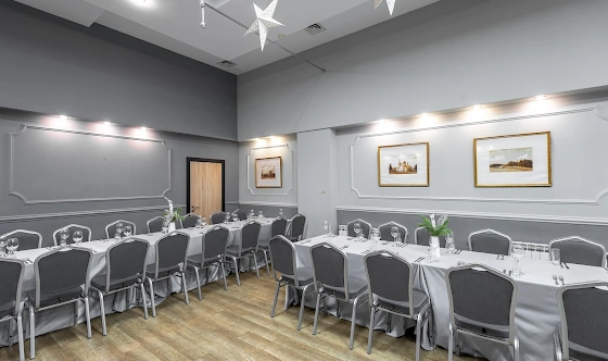 Фото №6 зала Зал «Форум»