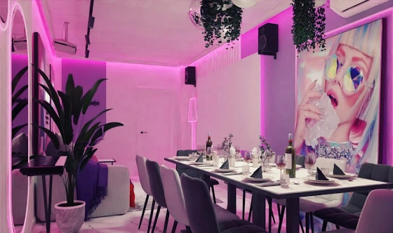 Фото №2 зала Лофт «Чилллофт»