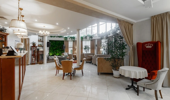 Фото №8 зала Основной зал 