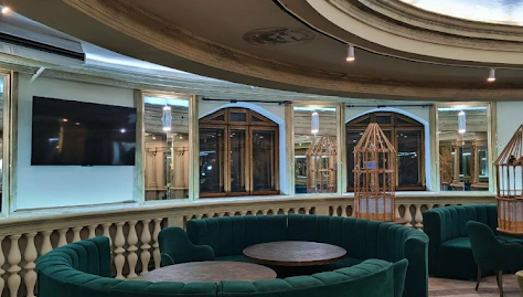 Фото №5 зала Основной зал 