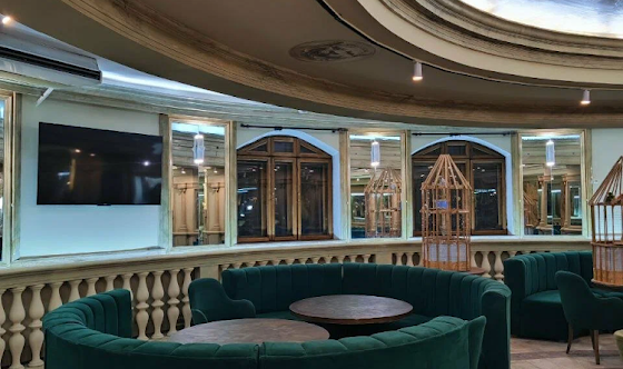 Фото №5 зала Основной зал 