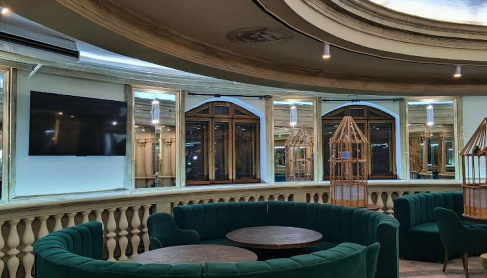 Фото №5 зала Основной зал 