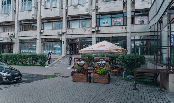 Фото №12 зала Зал "Балкон"