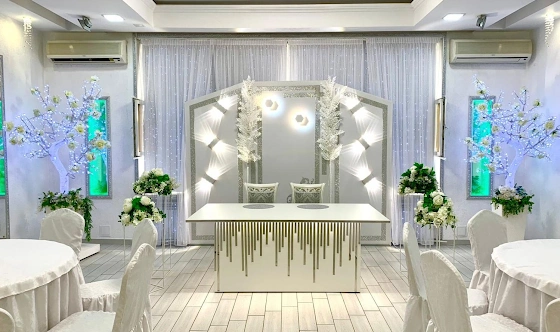 Фото №3 зала Зеркальный