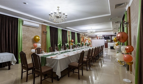 Фото №11 зала Банкетный зал 