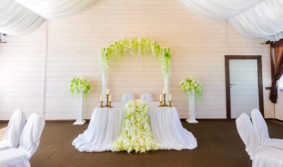 Фото №9 зала Большой свадебный зал