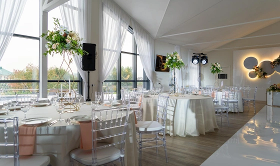 Фото №4 зала Barn-Hall