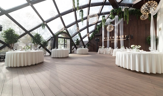 Фото №9 зала Банкет-холл