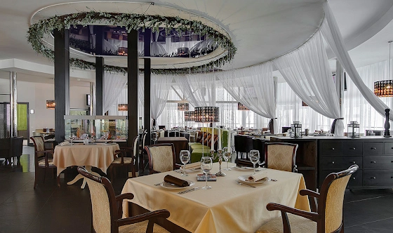 Фото №5 зала Зал "A-la Carte"