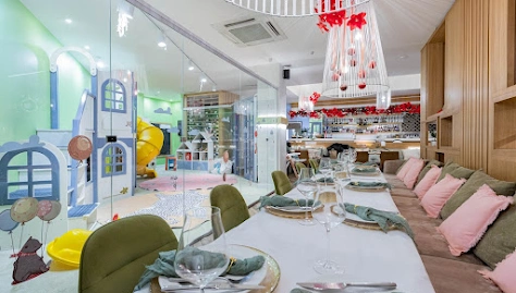 Фото №2 зала Основной зал