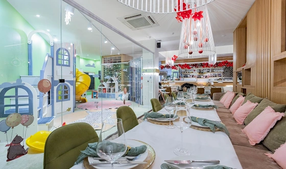 Фото №4 зала Основной зал